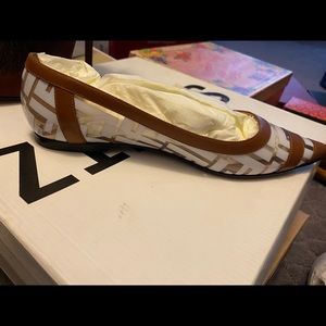 Fendi shoes size 36.5 brand new